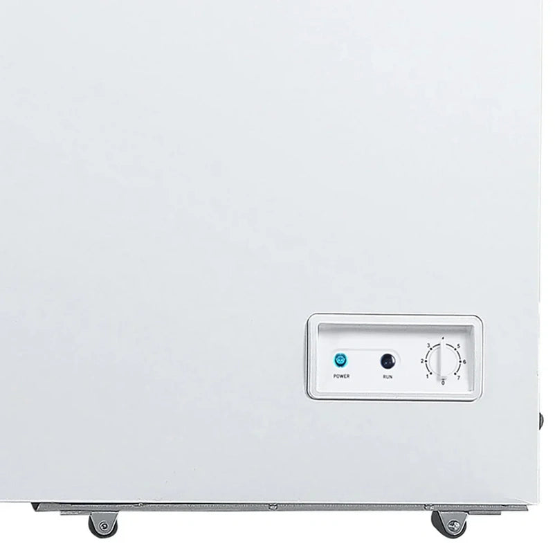 Beach 21 Cu. ft. Chest Freezer, Double Doors, HZ9212, White