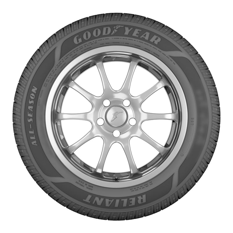 2025 Goodyear Reliant All-Season 225/65R17 102H All-Season Tire