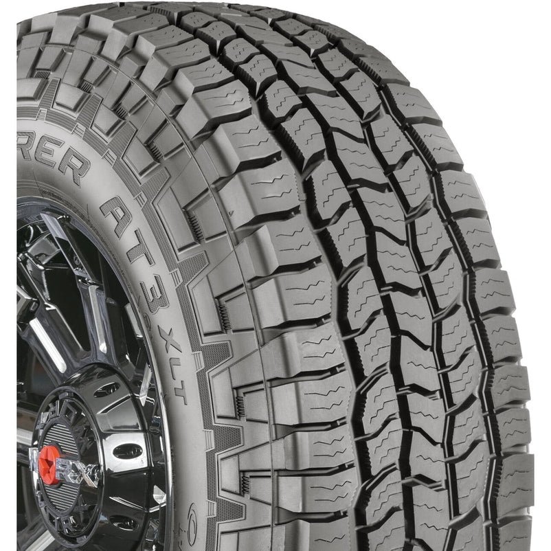 at3xlt full season LT275/65R20 E 126S tires