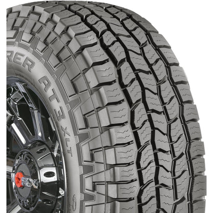 at3xlt full season LT275/65R20 E 126S tires