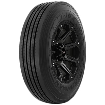 265/70R19.5 Ironman GEN2 I-19A 143K M N/A All season performance tire