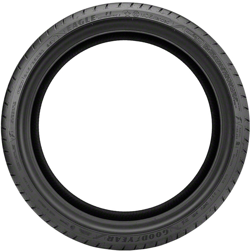 Asymmetrical 3 Summer 245/35R20 (95Y) XL passenger tires