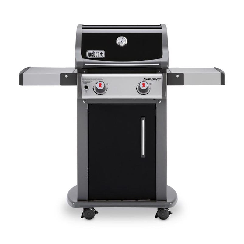 2025 Weber Spirit E-210 2 Burner Liquid Propane Grill Black