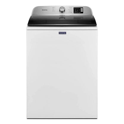 4.8 Cu. ft. White Top Load Washer with Fill MVW6200KW