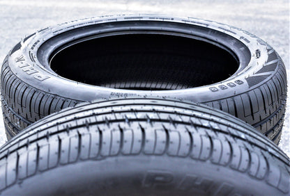A set of four (four) 245/40R20 ZR 99Y XL A/S performance tires are available for: 2014-16 Chevrolet Impala LTZ, 2017-18 Chevrolet Impala LT
