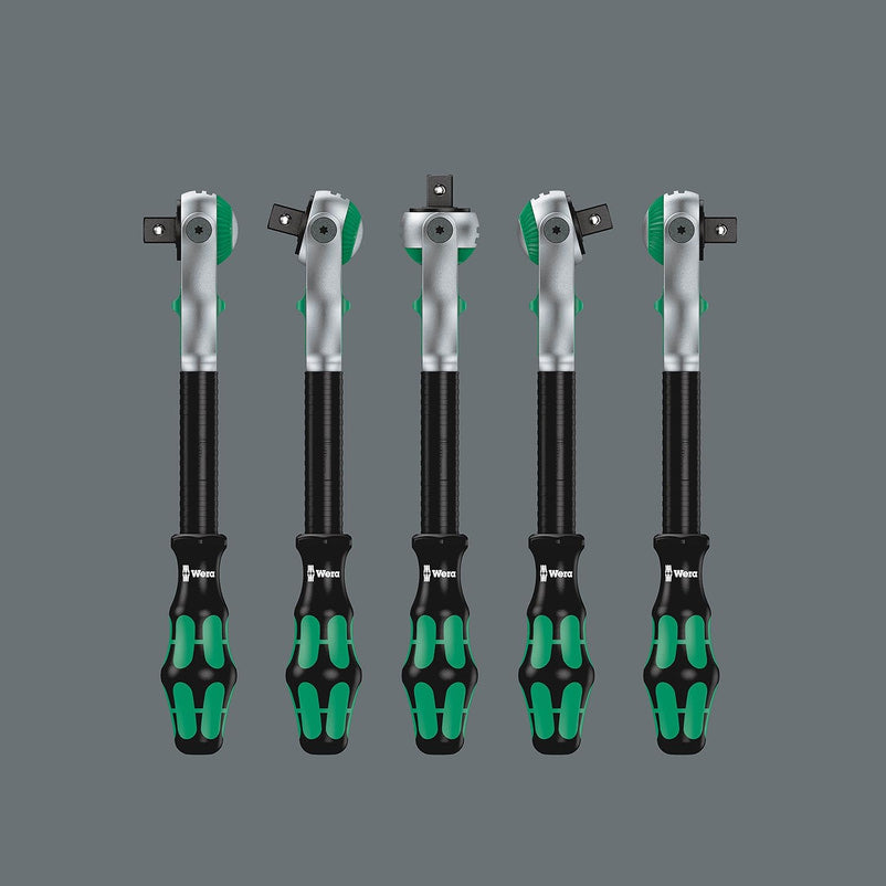 5003594001 8100 SB 2 Zyklop 3/8" Metric Ratchet Set ( Piece of 43)