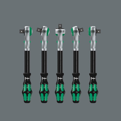 5003594001 8100 SB 2 Zyklop 3/8" Metric Ratchet Set ( Piece of 43)