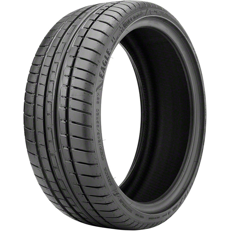 Asymmetrical 3 Summer 245/35R20 (95Y) XL passenger tires