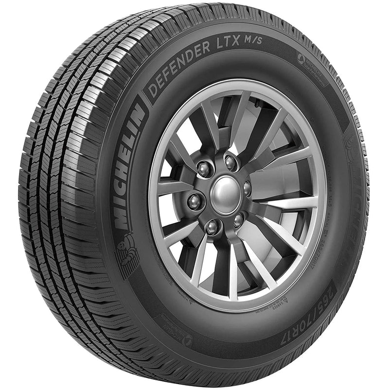 Michelin Defender LTX M/S All-Season 265/65R17 112T Tire