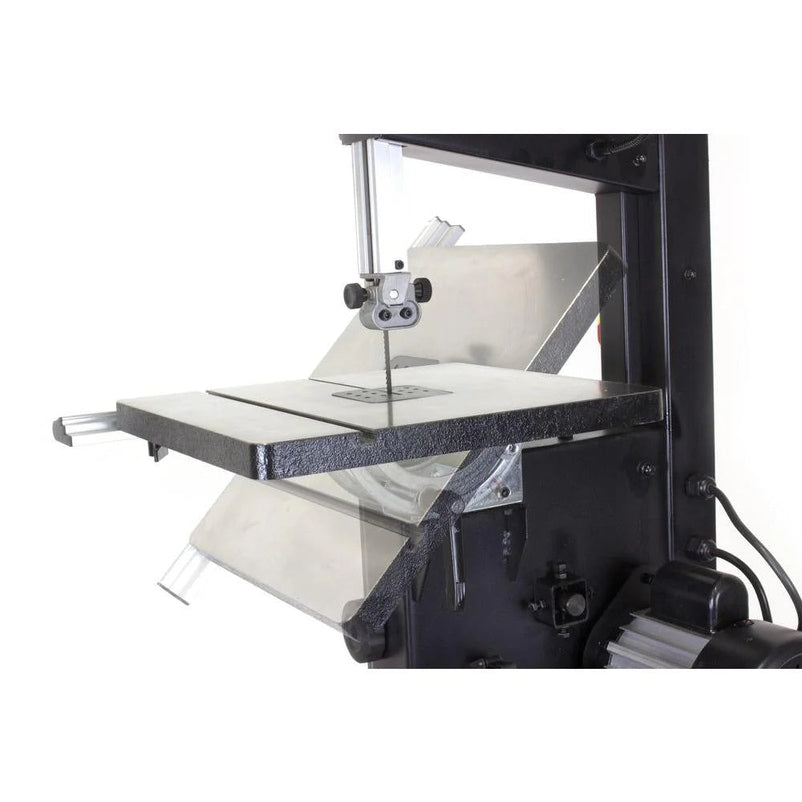 35 Amp 10 in 2Speed Band Saw with Stand and Worklight