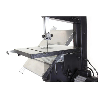 35 Amp 10 in 2Speed Band Saw with Stand and Worklight