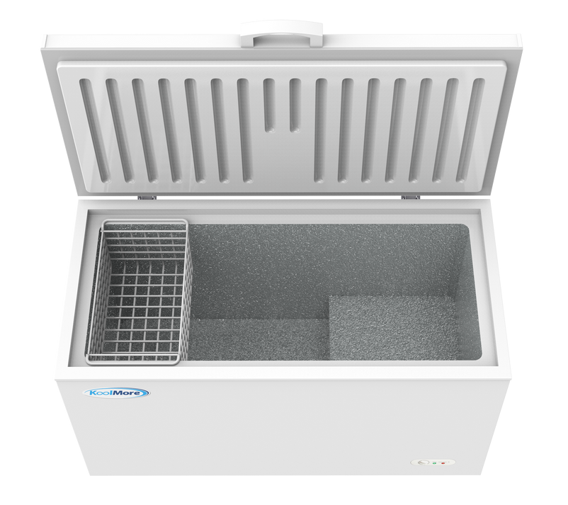 KoolMore 60 in. Commercial Chest Freezer 16 Cu ft.