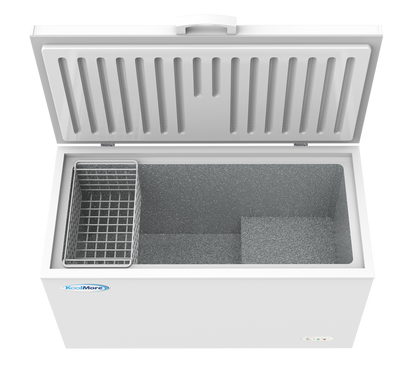 KoolMore 60 in. Commercial Chest Freezer 16 Cu ft.