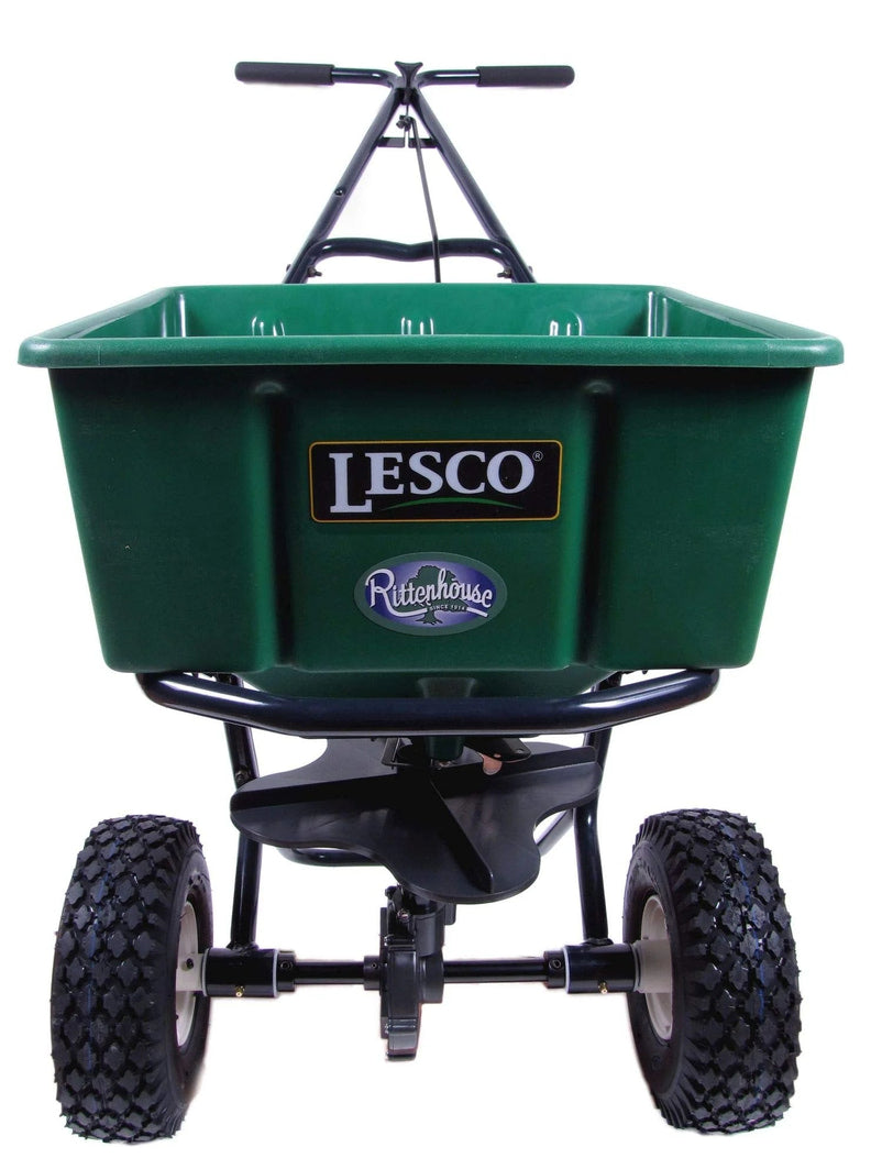 50Lb Push Spreader