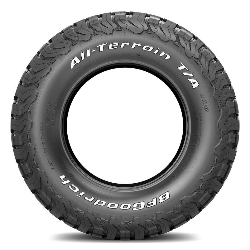 All-terrain T/A KO2 All-terrain LT265/60R20 121S E Light truck tire