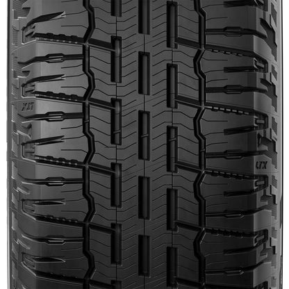 All season LT295/65R20/E 129/126S tires