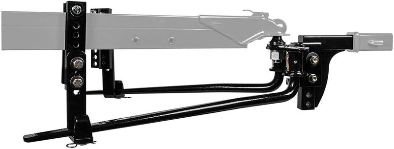 49912 Integrated Sway Control Weight Distribution Kit, 8,000 lbs. Capacity, Shank Included
