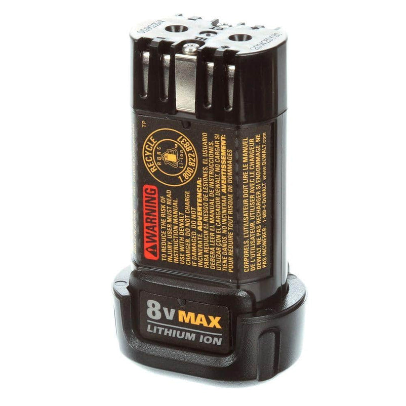 8V MAX Cordless Gyroscope Screwdriver Kit