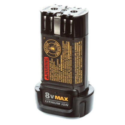 8V MAX Cordless Gyroscope Screwdriver Kit