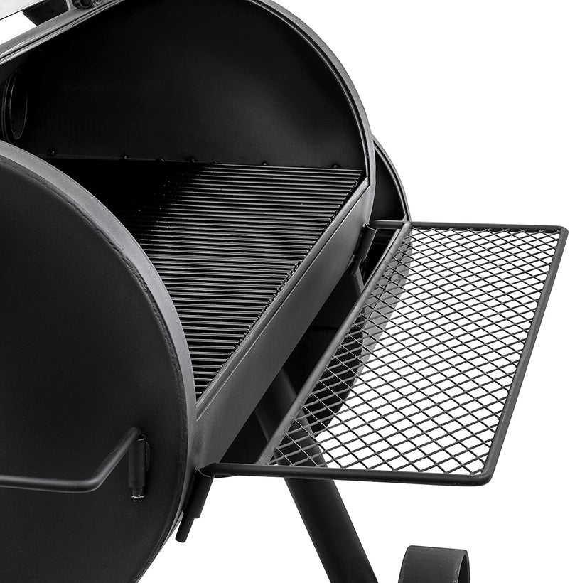 Longhorn Reverse Flow Smoker