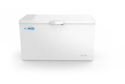 KoolMore 60 in. Commercial Chest Freezer 16 Cu ft.
