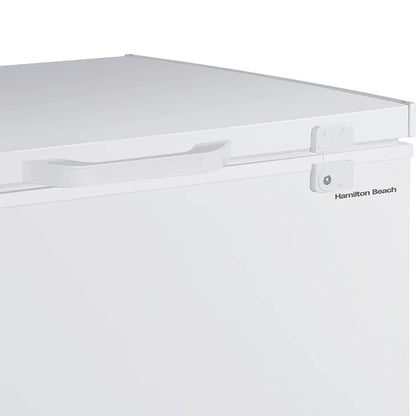 Beach 21 Cu. ft. Chest Freezer, Double Doors, HZ9212, White