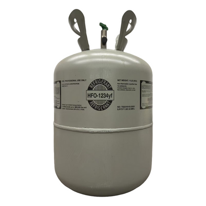 11LB R1234yf R-1234yf Freon Refrigerant Gas