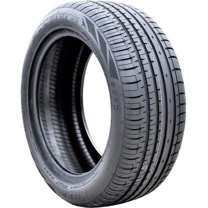 A set of 4 (four 225/40R20 101W XL AS A/S performance tires