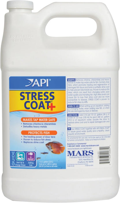 Aquarium Water Conditioner 5-Gallon Bottle