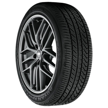 255/45R19XL 104W BW all season tyre