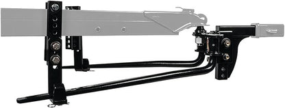 49912 Integrated Sway Control Weight Distribution Kit, 8,000 lbs. Capacity, Shank Included