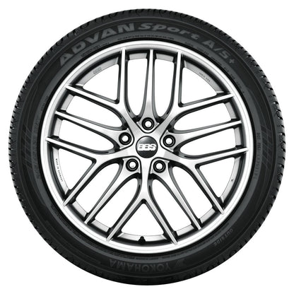 255/45R19XL 104W BW all season tyre